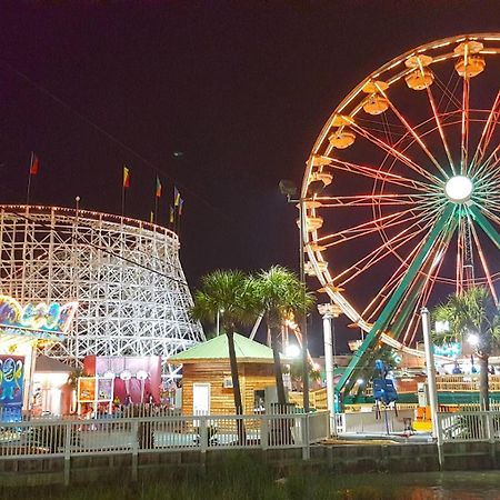 Stunning Ocean Front Views Steps To Boardwalkpier Leilighet Myrtle Beach Eksteriør bilde