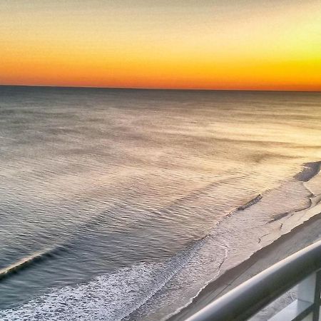 Stunning Ocean Front Views Steps To Boardwalkpier Leilighet Myrtle Beach Eksteriør bilde