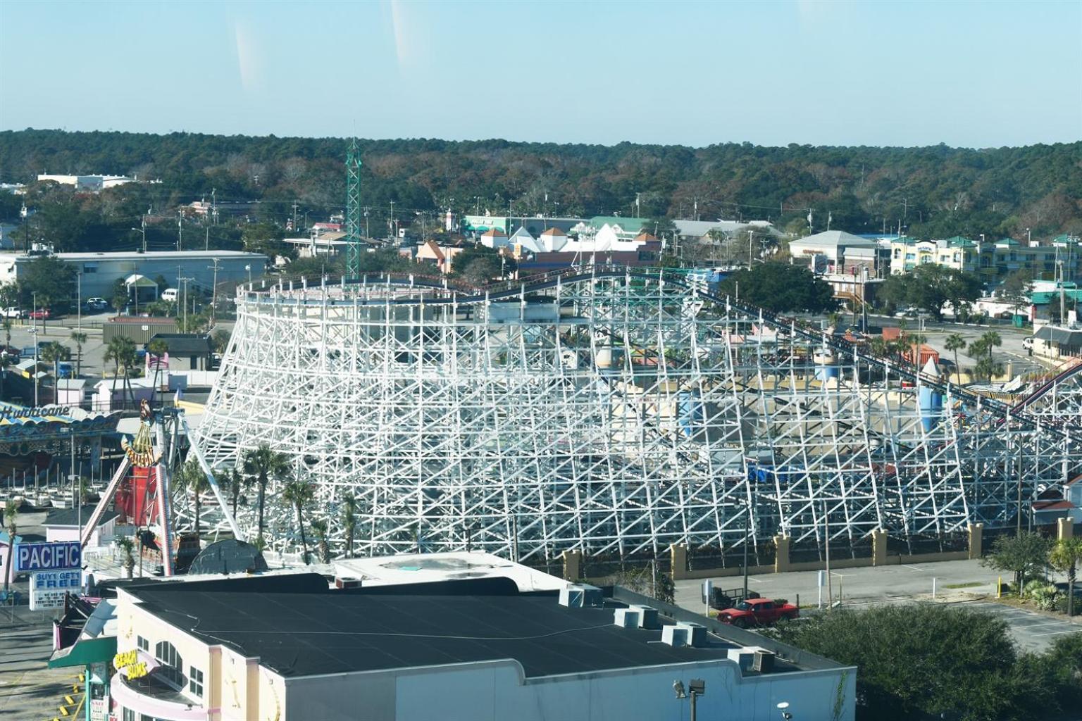 Stunning Ocean Front Views Steps To Boardwalkpier Leilighet Myrtle Beach Eksteriør bilde