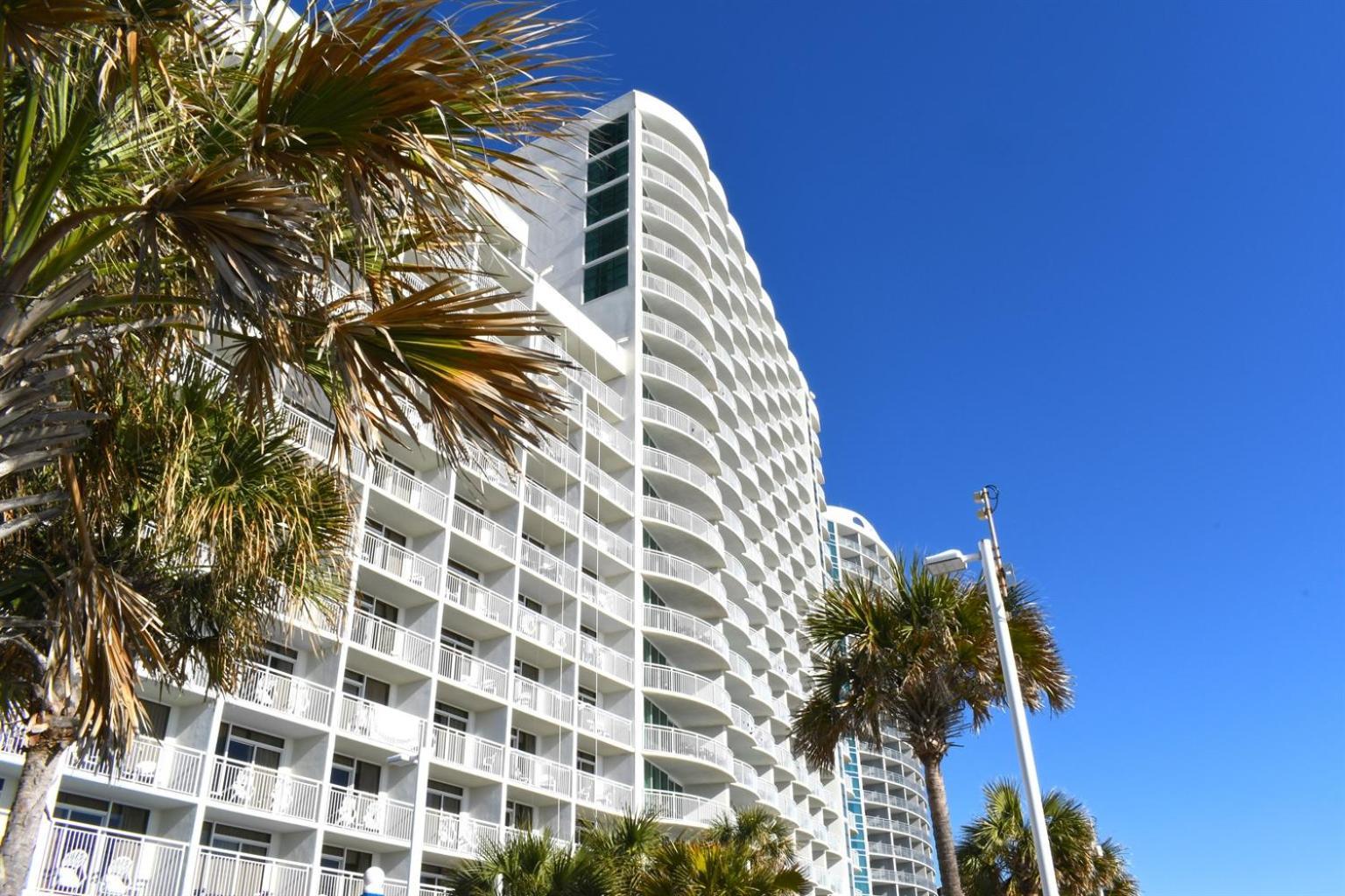 Stunning Ocean Front Views Steps To Boardwalkpier Leilighet Myrtle Beach Eksteriør bilde