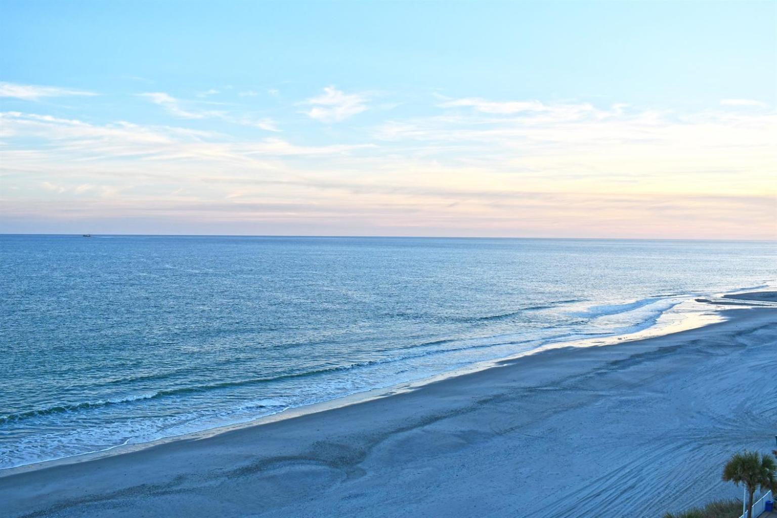 Stunning Ocean Front Views Steps To Boardwalkpier Leilighet Myrtle Beach Eksteriør bilde