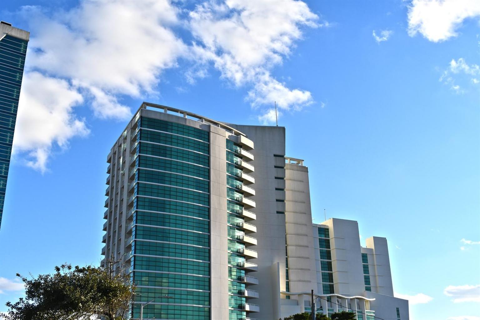 Stunning Ocean Front Views Steps To Boardwalkpier Leilighet Myrtle Beach Eksteriør bilde