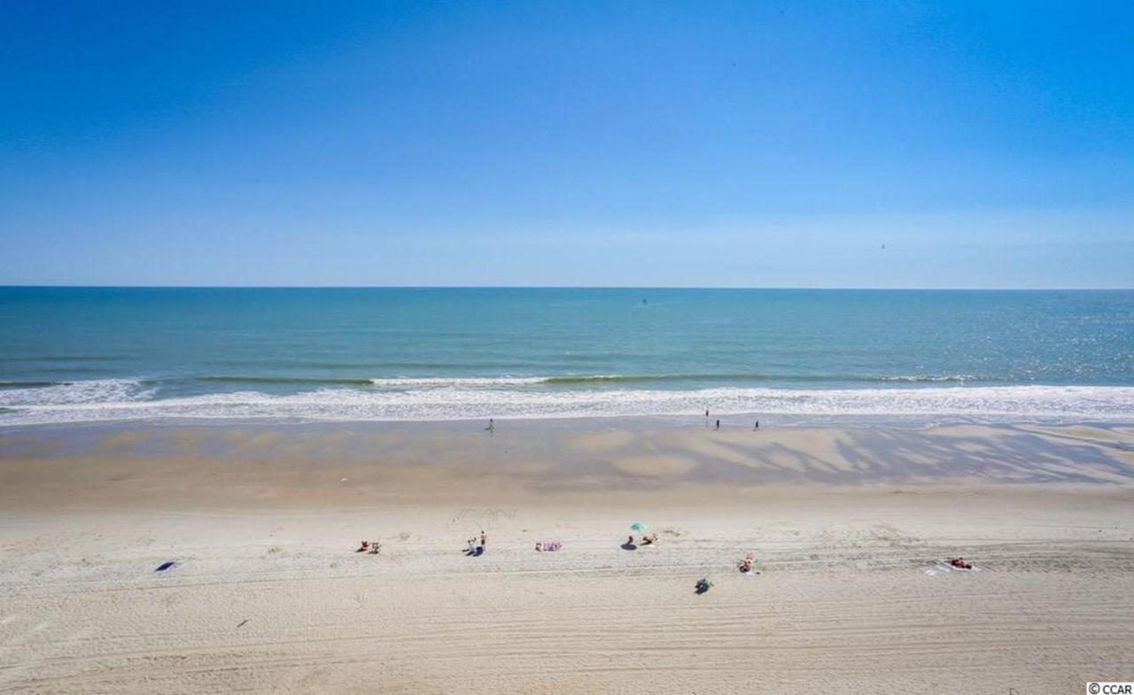 Stunning Ocean Front Views Steps To Boardwalkpier Leilighet Myrtle Beach Rom bilde